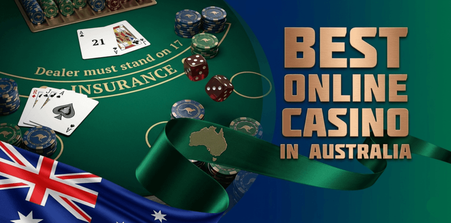 Best real money online casinos for Australian players